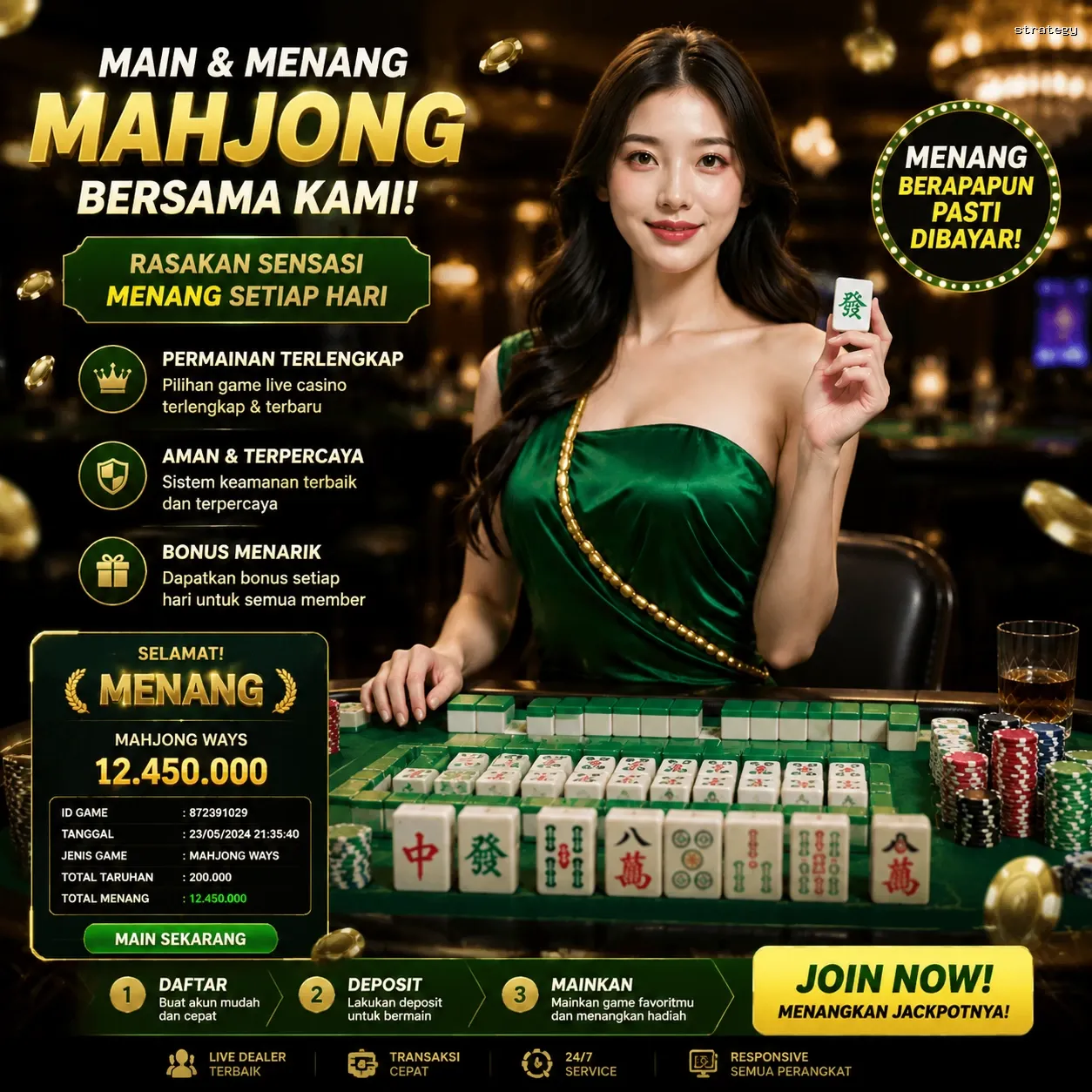 Bagaimana strategy Mengubah Cara Kita Bermain Game Online