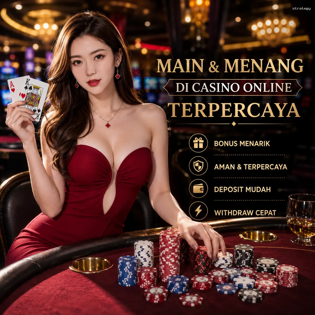 Menelusuri Keunggulan Situs Game strategy