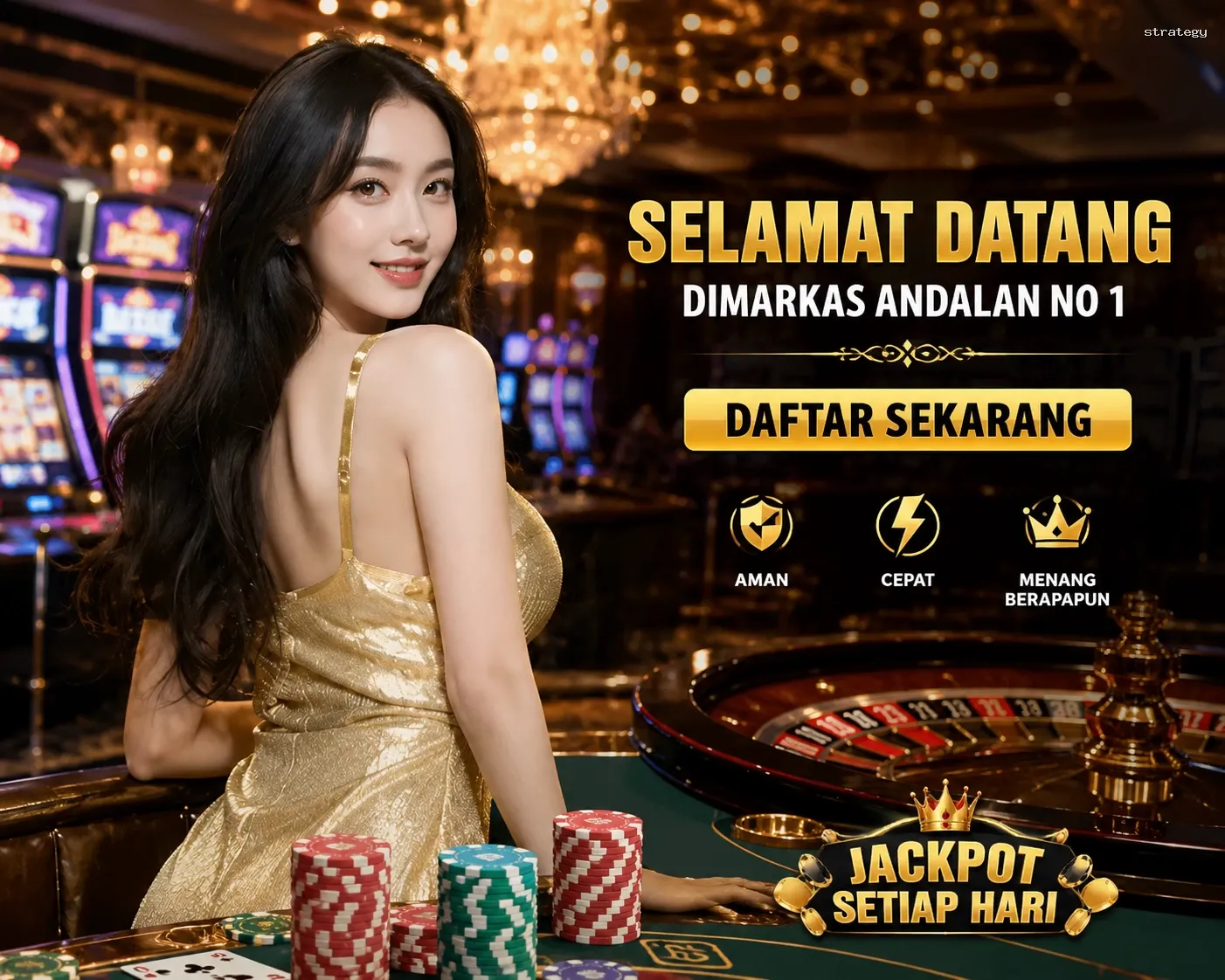 Tips dan Trik Bermain di strategy untuk Pemula